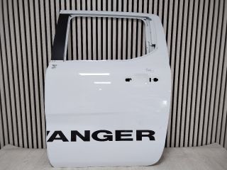 bontott FORD RANGER Bal hátsó Ajtó (Üres lemez)