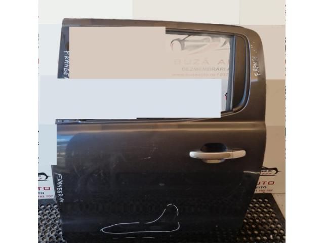 bontott FORD RANGER Bal hátsó Ajtó (Üres lemez)