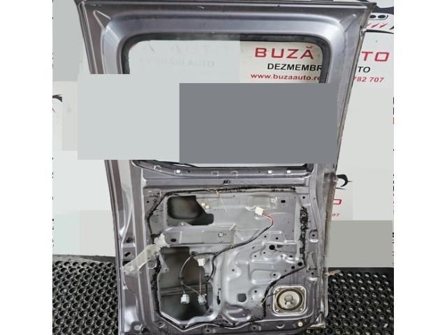 bontott FORD RANGER Bal hátsó Ajtó (Üres lemez)