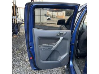bontott FORD RANGER Bal hátsó Ajtó (Üres lemez)