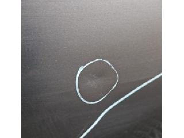 bontott FORD RANGER Bal hátsó Ajtó (Üres lemez)