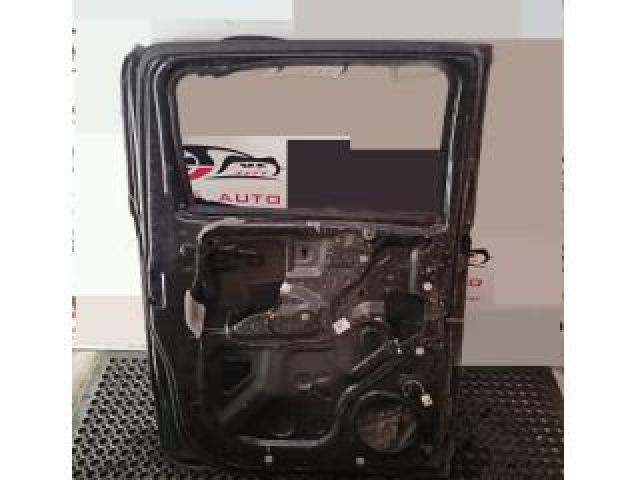 bontott FORD RANGER Bal hátsó Ajtó (Üres lemez)