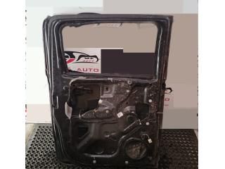 bontott FORD RANGER Bal hátsó Ajtó (Üres lemez)