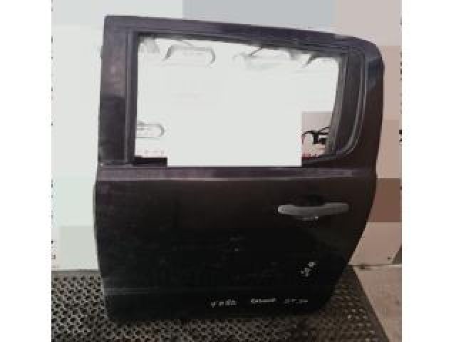 bontott FORD RANGER Bal hátsó Ajtó (Üres lemez)