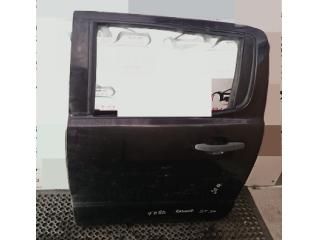 bontott FORD RANGER Bal hátsó Ajtó (Üres lemez)