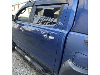 bontott FORD RANGER Bal hátsó Ajtó (Üres lemez)