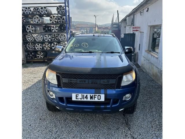 bontott FORD RANGER Bal hátsó Ajtó (Üres lemez)