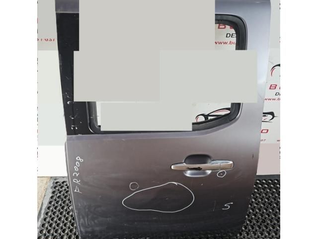 bontott FORD RANGER Bal hátsó Ajtó (Üres lemez)