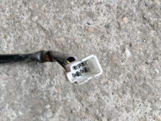 bontott FORD RANGER Bal hátsó Ajtózár