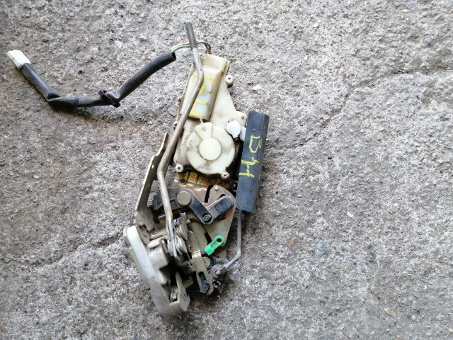 bontott FORD RANGER Bal hátsó Ajtózár