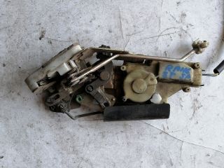 bontott FORD RANGER Bal hátsó Ajtózár