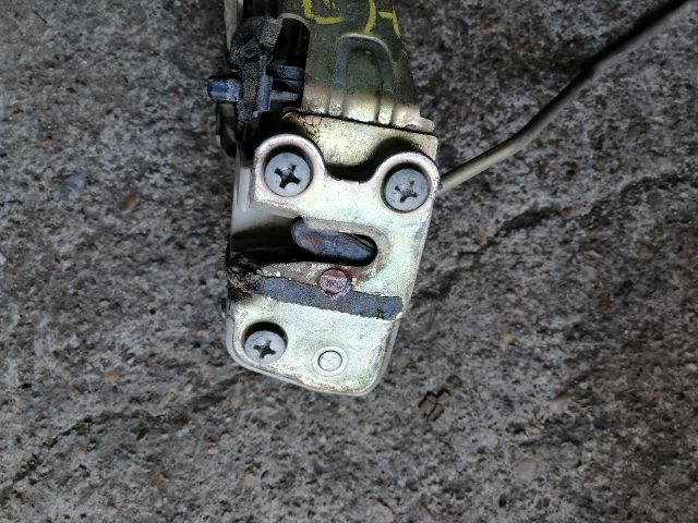 bontott FORD RANGER Bal hátsó Ajtózár