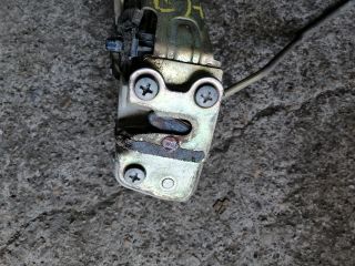 bontott FORD RANGER Bal hátsó Ajtózár