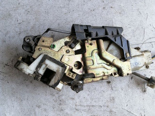 bontott FORD RANGER Bal hátsó Ajtózár