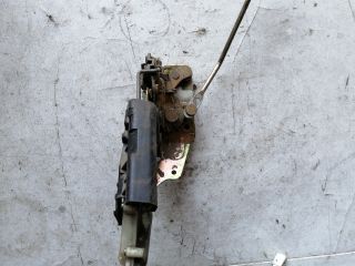 bontott FORD RANGER Bal hátsó Ajtózár