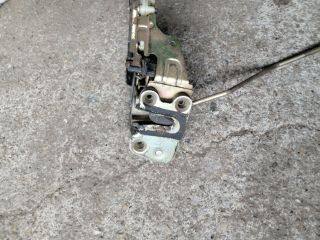 bontott FORD RANGER Bal hátsó Ajtózár