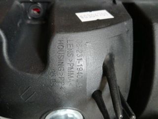 bontott FORD RANGER Bal Hátsó Lámpa