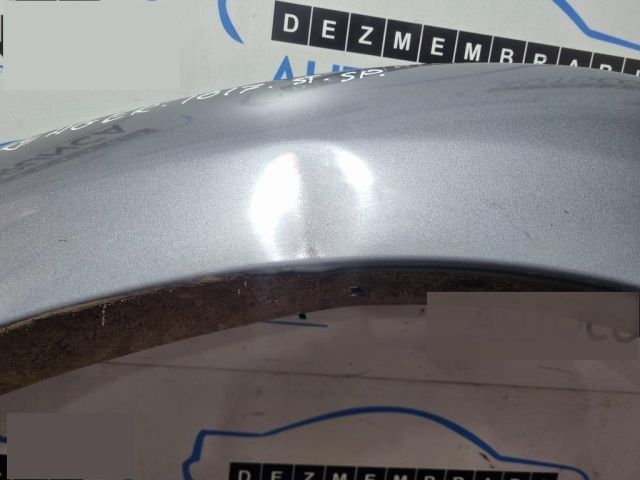 bontott FORD RANGER Bal hátsó Sárvédő Díszléc