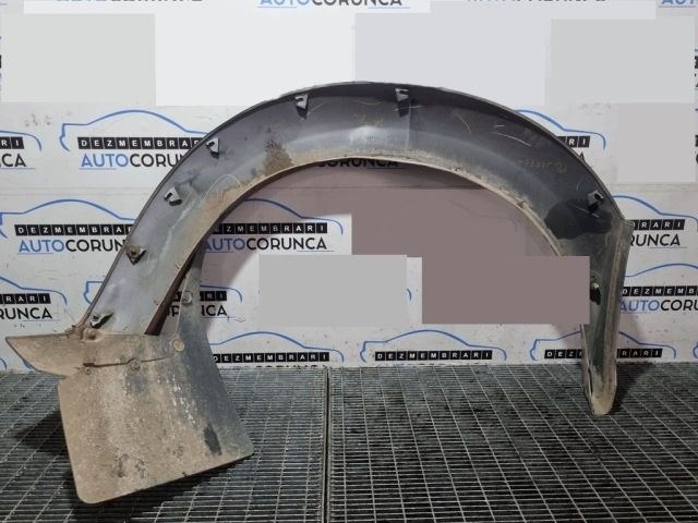 bontott FORD RANGER Bal hátsó Sárvédő Díszléc