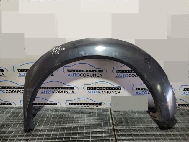 bontott FORD RANGER Bal hátsó Sárvédő Díszléc