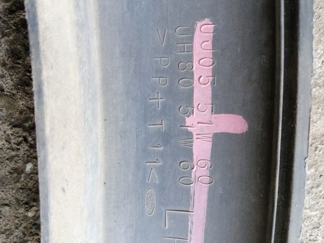 bontott FORD RANGER Bal hátsó Sárvédő Szélesítő