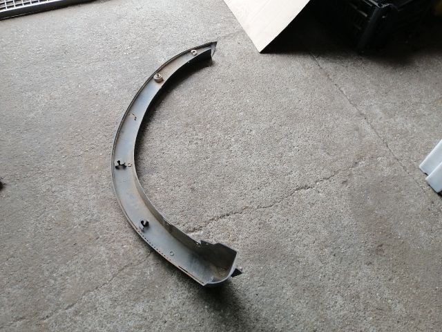 bontott FORD RANGER Bal hátsó Sárvédő Szélesítő