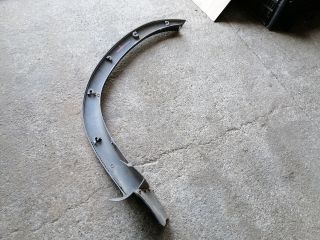 bontott FORD RANGER Bal hátsó Sárvédő Szélesítő