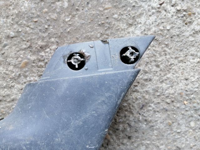 bontott FORD RANGER Bal hátsó Sárvédő Szélesítő