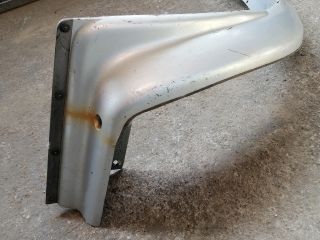 bontott FORD RANGER Bal hátsó Sárvédő Szélesítő