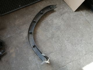 bontott FORD RANGER Bal hátsó Sárvédő Szélesítő