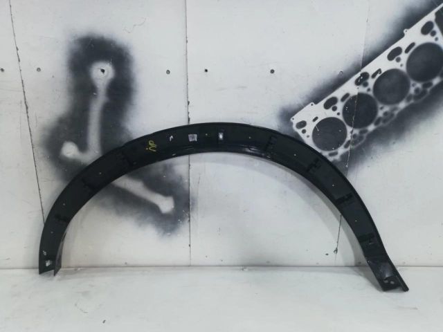 bontott FORD RANGER Bal hátsó Sárvédő Szélesítő