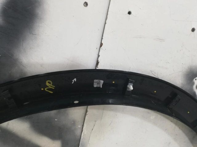 bontott FORD RANGER Bal hátsó Sárvédő Szélesítő