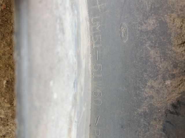 bontott FORD RANGER Bal hátsó Sárvédő Szélesítő