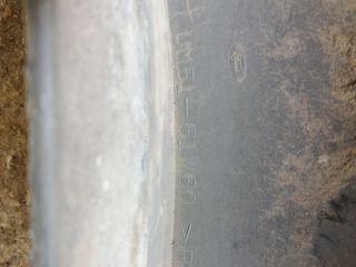 bontott FORD RANGER Bal hátsó Sárvédő Szélesítő