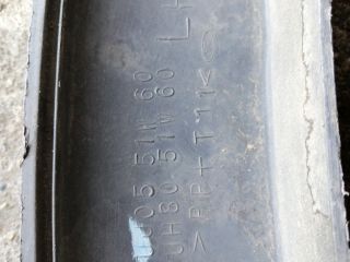 bontott FORD RANGER Bal hátsó Sárvédő Szélesítő