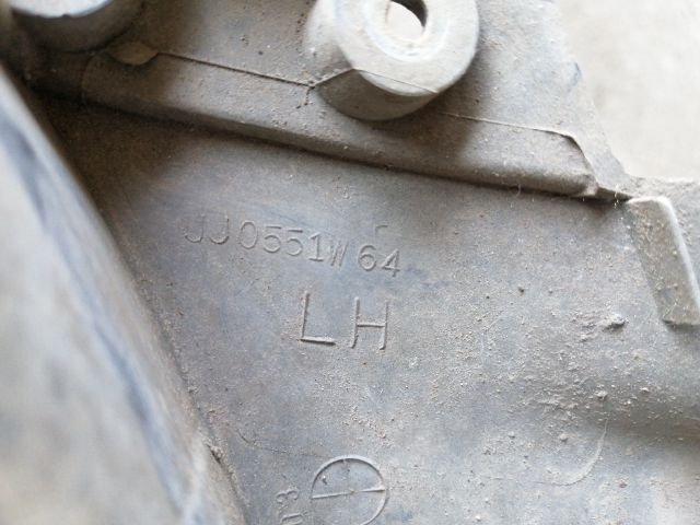 bontott FORD RANGER Bal hátsó Sárvédő Szélesítő