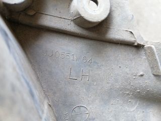 bontott FORD RANGER Bal hátsó Sárvédő Szélesítő