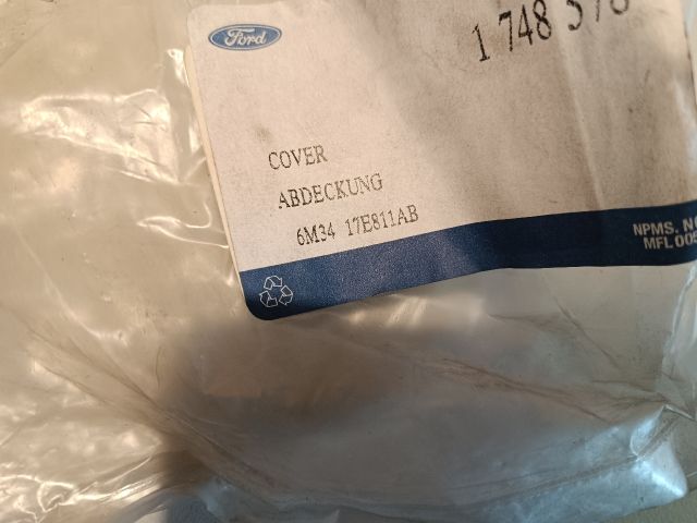 bontott FORD RANGER Bal Ködlámpa Rács