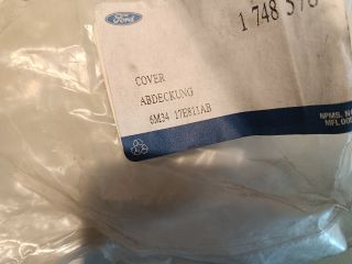 bontott FORD RANGER Bal Ködlámpa Rács