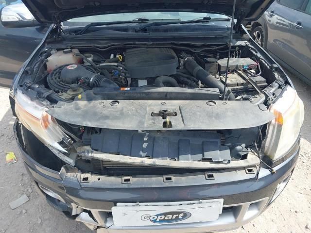 bontott FORD RANGER Bal Küszöb