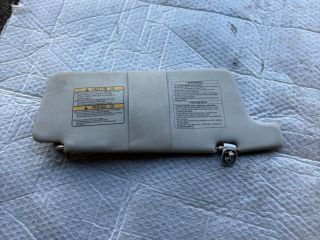 bontott FORD RANGER Bal Napellenző