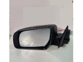 bontott FORD RANGER Bal Visszapillantó Tükör (Elektromos)