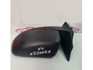 bontott FORD RANGER Bal Visszapillantó Tükör (Elektromos)