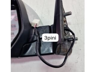 bontott FORD RANGER Bal Visszapillantó Tükör (Elektromos)