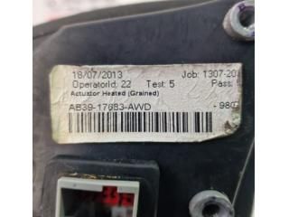 bontott FORD RANGER Bal Visszapillantó Tükör (Elektromos)