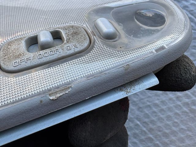 bontott FORD RANGER Beltér Világítás Hátsó