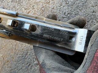 bontott FORD RANGER Biztonsági Öv Magasság Állító