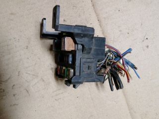 bontott FORD RANGER Biztosítéktábla Utastér