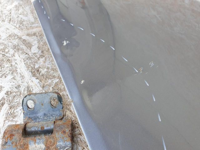 bontott FORD RANGER Csomagtérajtó (Részeivel)