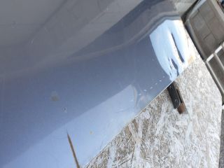 bontott FORD RANGER Csomagtérajtó (Részeivel)